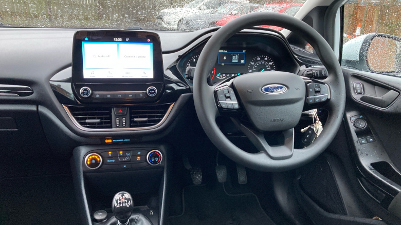 Ford Fiesta 1.0 EcoBoost Trend 5dr Petrol Hatchback